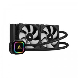 Water Cooler CPU Corsair iCUE H100i RGB Pro XT 240mm